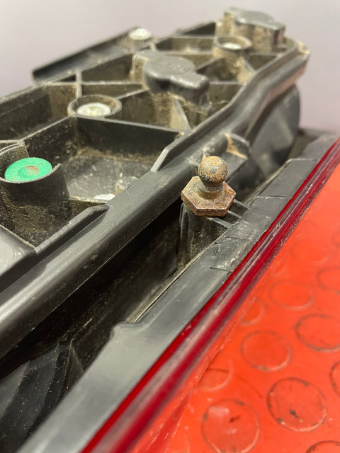 Fiat Doblo TAILLIGHT DRIVER SIDE 2010-2021 P/N 00518106730 - 2