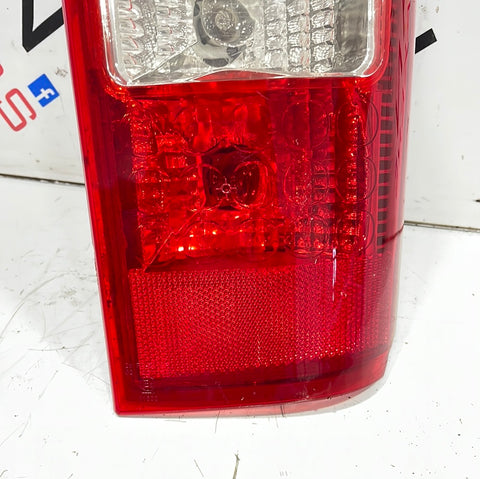Ford Transit MK7 DRIVER SIDE TAILLIGHT (DAMAGED) 2008-2013 P/N T366429