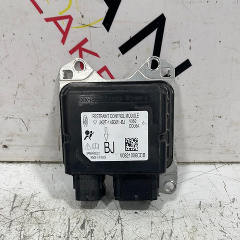 Ford Transit Custom AIRBAG MODULE ECU 2.0 2018-2023 P/N JK2T14B321BJ