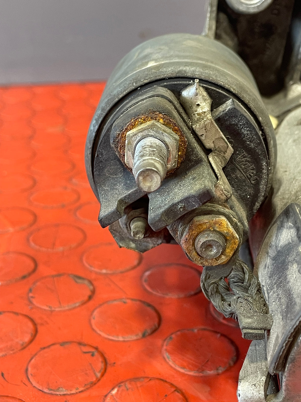 Citroen Berlingo/Peugeot Partner/Vauxhall Combo/Toyota Proace City STARTER MOTOR 1.6/1.5 12V 2016-2024 P/N 9688268480 / TS14E110