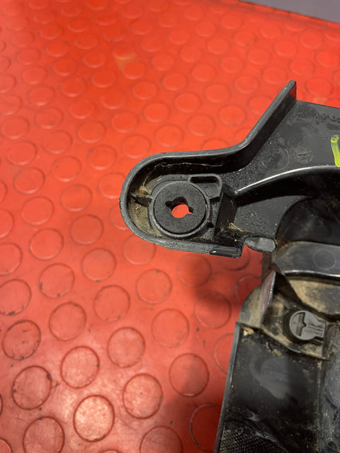 Citroen Berlingo/Peugeot Partner/Vauxhall Combo/Toyota Proace City DRIVERS SIDE TAILLIGHT (Scraped Lens) 2019-2024 P/N 9820554880 - 4