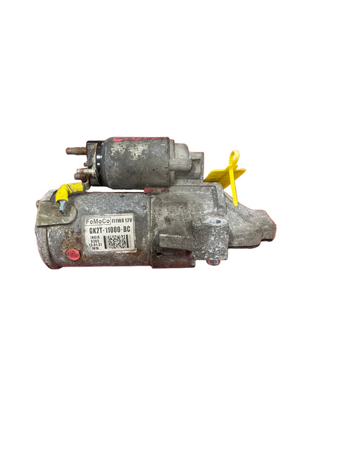 Ford Transit Custom MK8 FWD STARTER MOTOR 2.0 2016-2023 P/N GK2T11000BC - 4