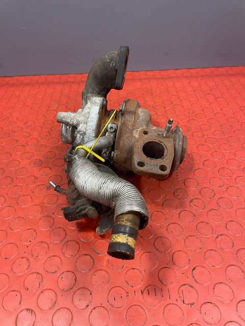 Citroen Dispatch/Peugeot Expert DIESEL TURBO CHARGER 3 Pin 1.6L 2016-2019 P/N 9804119380 - 1