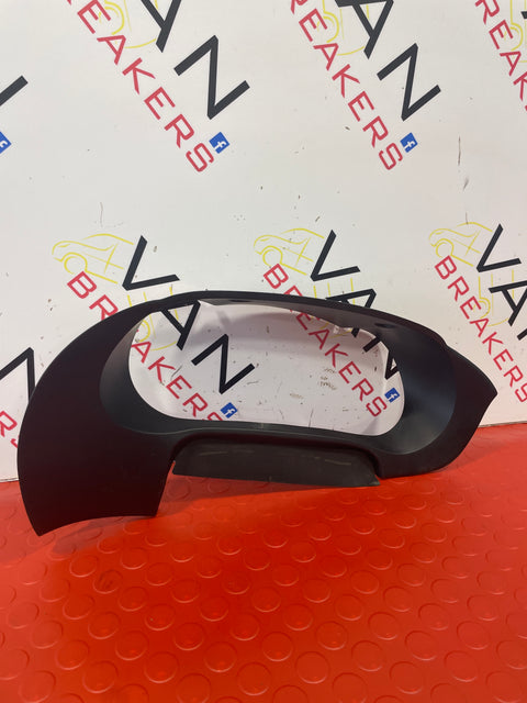 TOYOTA HILUX DASHBOARD TRIM (AN120, AN130) 2015-2020 P/N 55411KK030