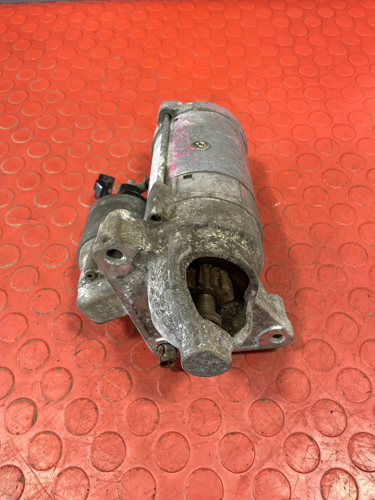 Citroen/Peugeot/Vauxhall/Toyota/Fiat STARTER MOTOR 6 Speed 1 PIN 1.5 2016-2025 P/N 9832577880 - 6