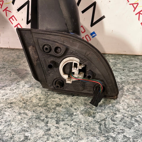 Peugeot Partner/Citroen Berlingo PASSENGER SIDE WING MIRROR (w/o Glass) 1.6 2013-2018 P/N 232673075