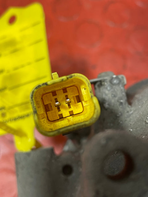 Citroen Berlingo/Peugeot Partner AIR CONDITIONING PUMP W/ HOSE (2Pin) 2011-2018 P/N 9678656080 - 6