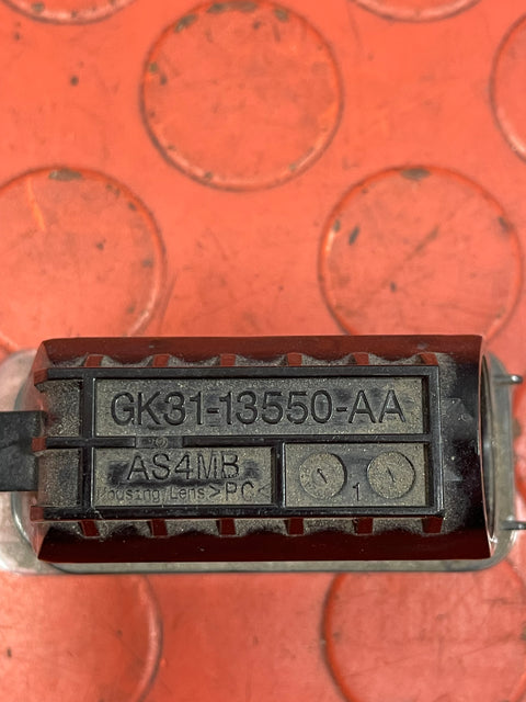 Ford Transit Mk8 NUMBER PLATE LIGHT 2013-2016 P/N GK3113550AA