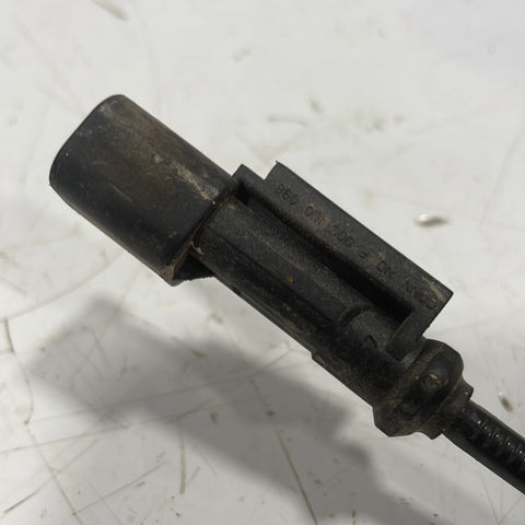 Ford Transit Mk8 VAN WHEEL SPEED SENSOR (FITS PASSENGER AND DRIVER SIDE) 2.2 2014-2023 P/N BK212B372AC