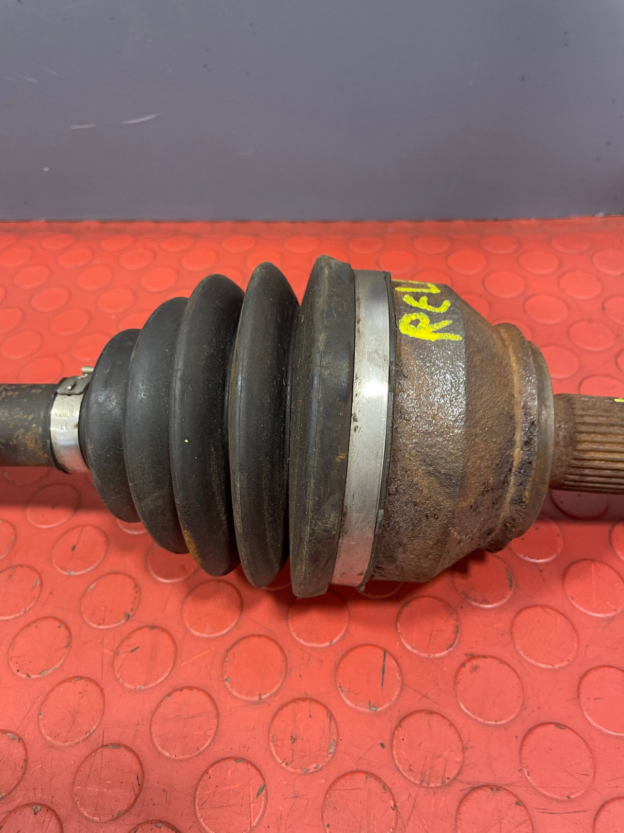 Citroen Relay/Peugeot Boxer/Fiat Ducato DRIVE SHAFT Drivers Side 2.2 2006-2016 P/N 1607113680