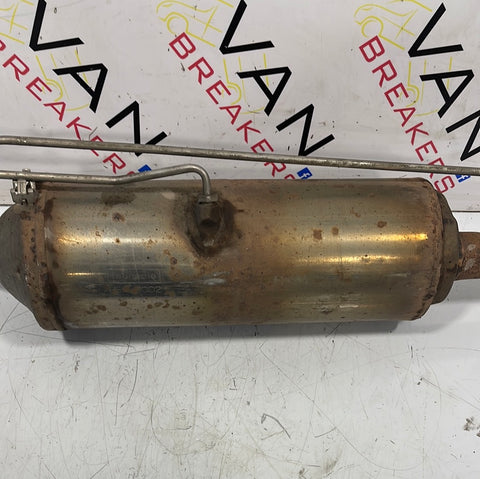 Citroen Berlingo/Peugeot Partner CATALYTIC CONVERTER/DPF PARTICULATE FILTER 2018-2024 1.6 P/N 1476463XXX - 3