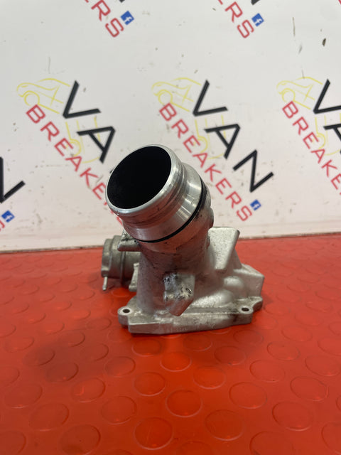 Vauxhall Vivaro/Renault Trafic TURBOCHARGER INLET HOUSING WITH ACTUATOR 1.6 DCI 2014 - 2019 P/N 144107692R