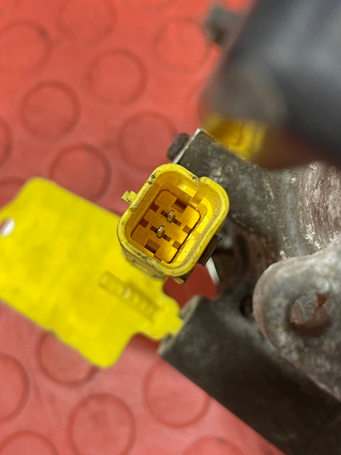 Citroen Berlingo/Peugeot Partner AIR CONDITIONING PUMP (2Pins) 2011-2018 P/N 9678656080 - 11