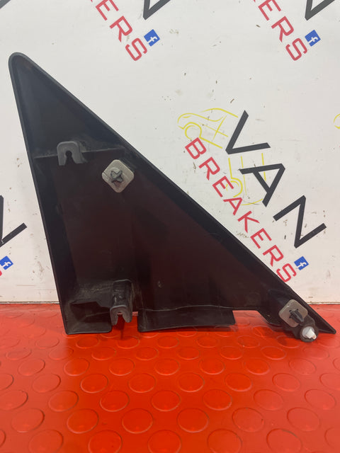 Ford Transit 350 Mk8 DRIVERS SIDE DOOR MIRROR TRIANGLE P/N BK31V16004AE