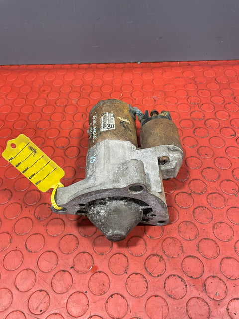 Peugeot Expert/Citroen Dispatch STARTER MOTOR 2.0 D 2016-2024 P/N 9827008580