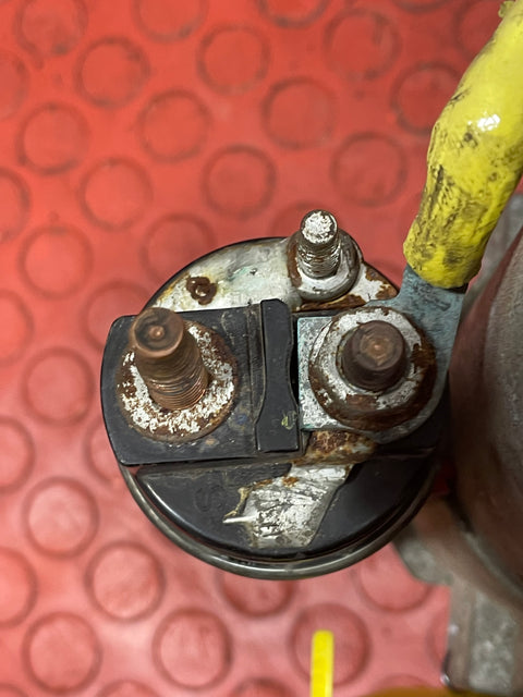 Ford Transit Custom MK8 FWD STARTER MOTOR 2.0 2016-2023 P/N GK2T11000BC - 3