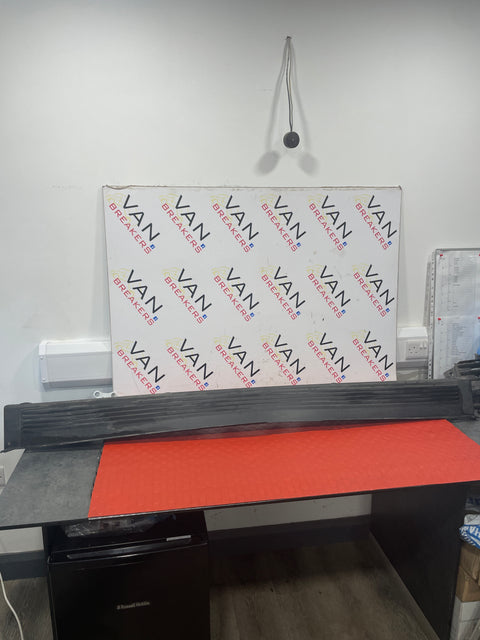 Citroen Relay/ Peugeot Boxer/ Fiat Ducato REAR BUMPER 2010-2024 P/N 1305763070