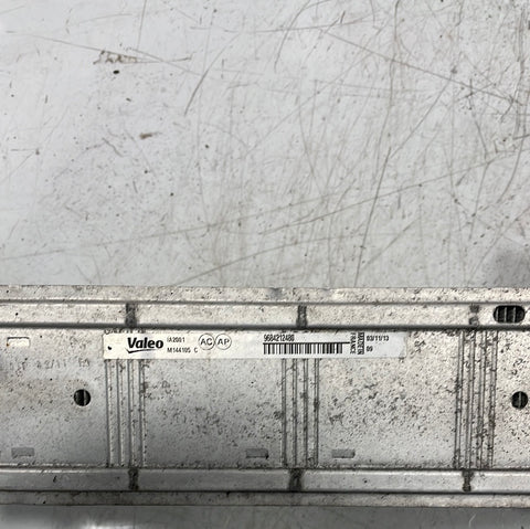 Citroen Berlingo/Peugeot Partner INTERCOOLER UNIT 1.6 2008-2018 P/N 9684212480