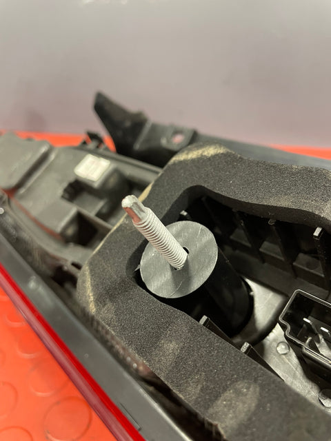 Ford Transit Custom TAIL LIGHT DRIVER SIDE 2013-2023 P/N BK2113404AJ - 2