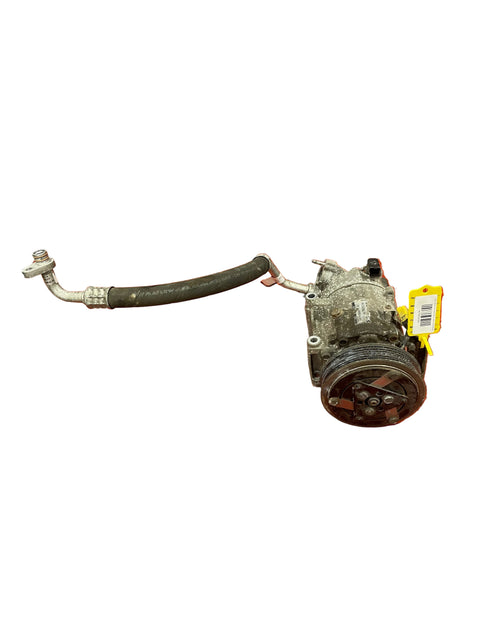 Citroen Berlingo/Peugeot Partner AIR CONDITIONING PUMP W/ HOSE (2Pin) 2011-2018 P/N 9678656080