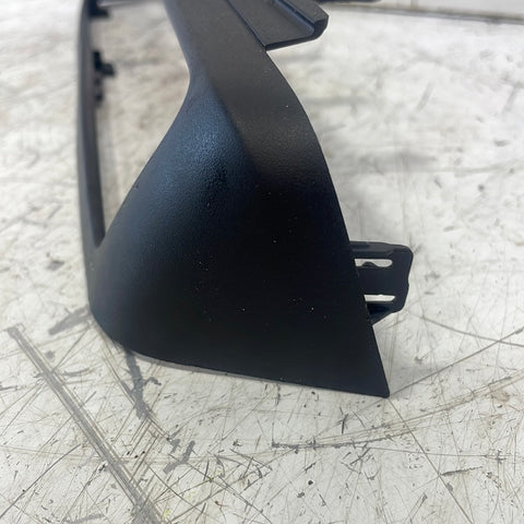 Citroen Berlingo/Peugeot Partner/Vauxhall Combo/Toyota Proace City INTERIOR HEATER CONTROL TRIM 2018-2024 P/N 9816553577