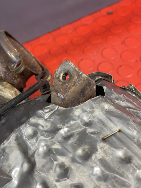 Citroen Berlingo/Peugeot Partner CATALYTIC CONVERTER / DPF 1.6 2011-2016 (2/6 Pin) P/N 1005142X - 10 / 1005143X