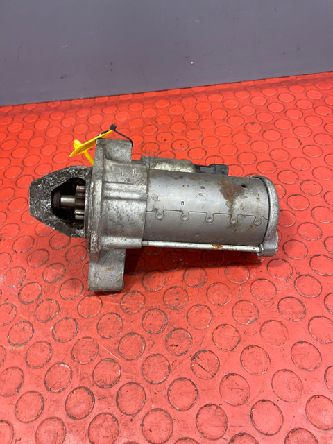 Citroen Berlingo/Peugeot Partner STARTER MOTOR 6 SPEED 2019-2023 1.6 P/N 9675660680 - 3