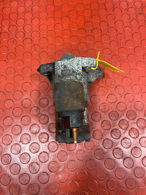 Renault Trafic/Vauxhall Vivaro STARTER MOTOR 1.6 2014-2019 P/N 233009590R - 1