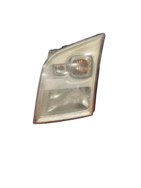 Ford Transit HEADLIGHT ASSEMBLY Passenger Side MK7 2006-2014 (Lens Clouded) P/N 6C1113W030BD - 1
