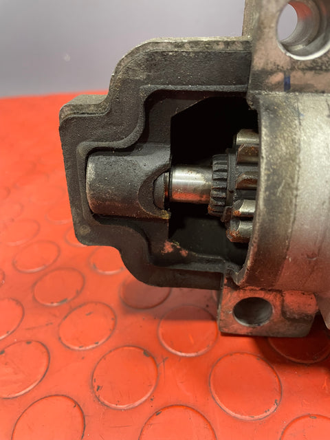 Ford Transit Mk8 STARTER MOTOR 2016-2024 2.0 P/N GK2T11000BB