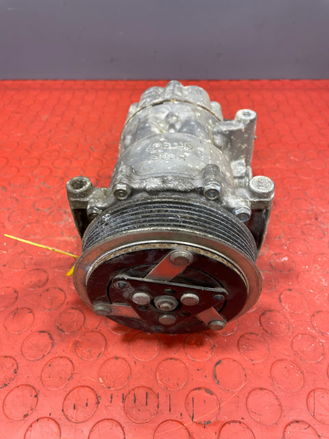 Citroen Berlingo/Peugeot Partner AIR CONDITIONING PUMP (2Pins) 2011-2018 P/N 9678656080 - 11