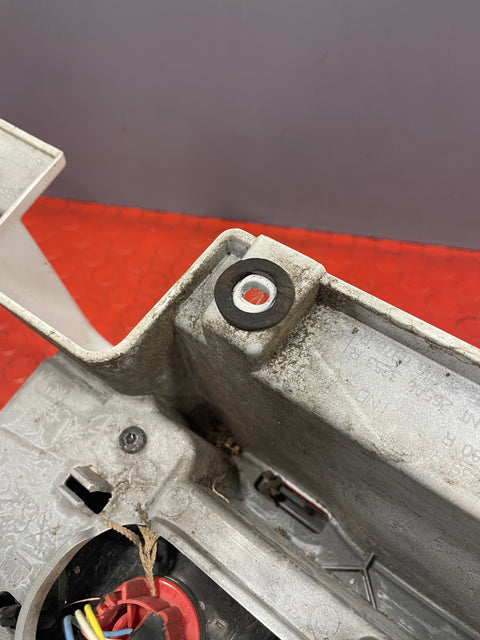 Renault Trafic/Vauxhall Vivaro REAR TAILLIGHT ASSEMBLY w/ HOUSING Passenger's Side White 2014-2019 P/N 93450959