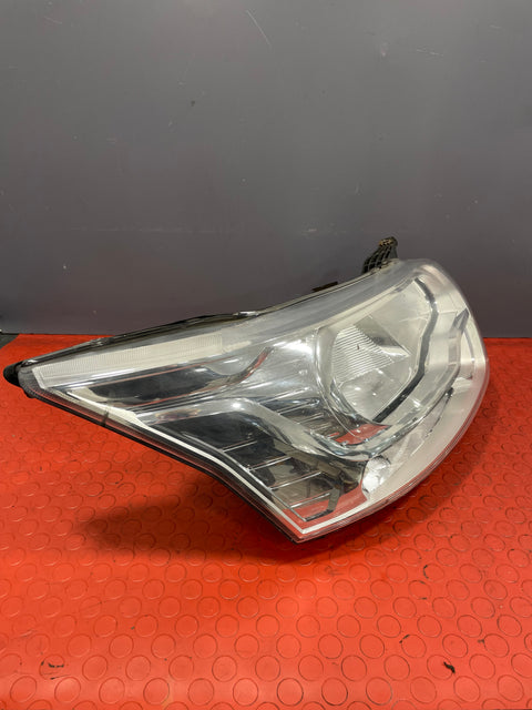 Ford Transit HEADLIGHT ASSEMBLY Driver's Side MK8 2014-2018 P/N BK3113W029AF - 4