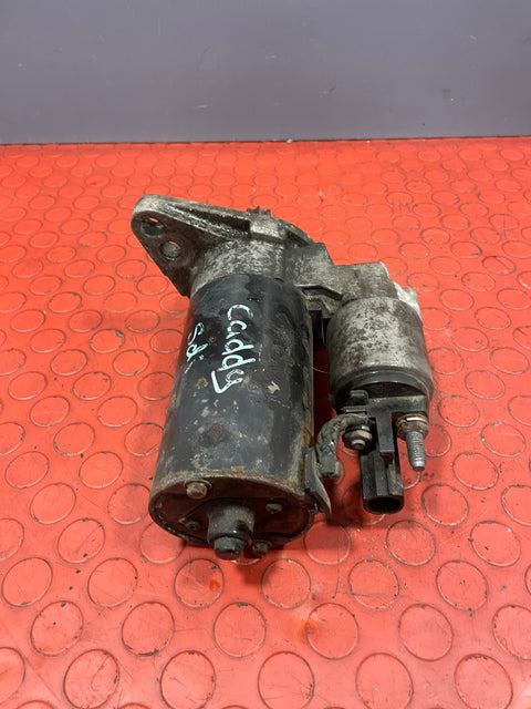 Volkswagen Caddy SDI STARTER MOTOR 2004-2015 P/N 0001123036