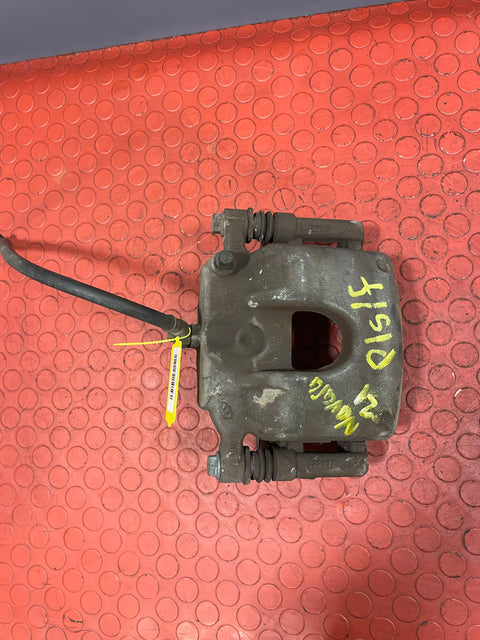 Nissan Navara FRONT BRAKE CALIPER Drivers Side 2014-2021 P/N 82241M06