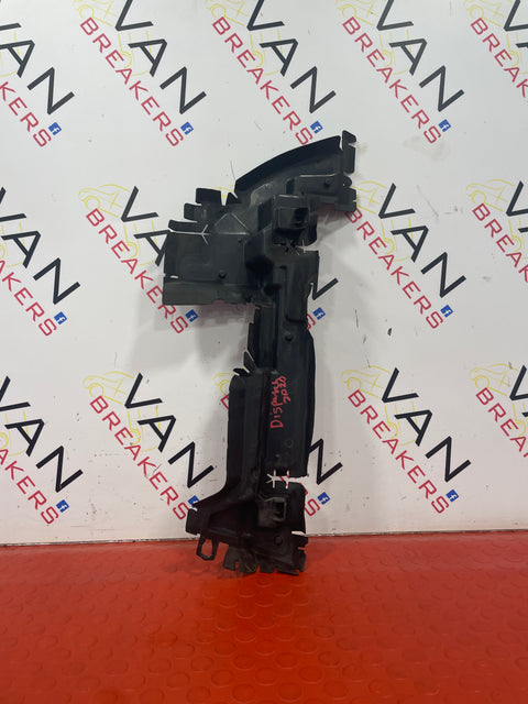 Citroen Dispatch/Vauxhal Vivaro/Toyota Proace/Peugeot Expert AIR DEFLECTOR 2017-2024 P/N 9808276880