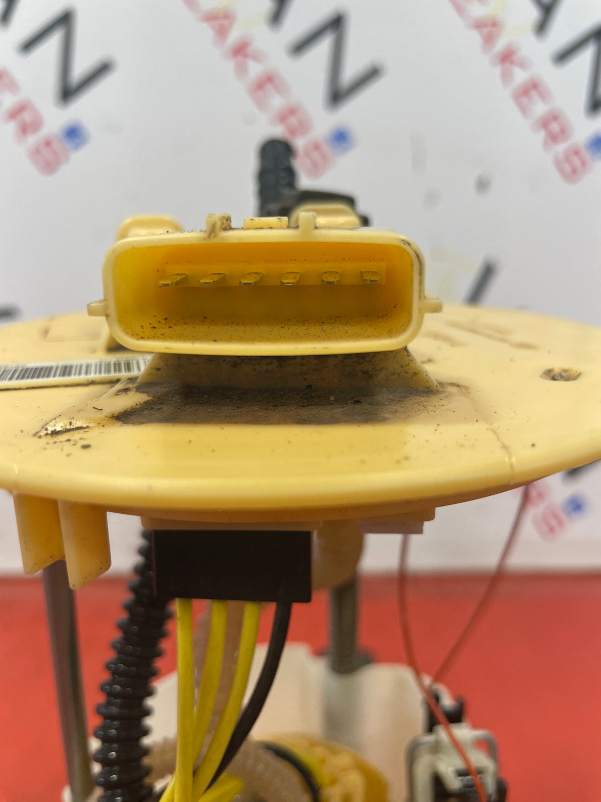 Vauxhall Movano B/ Renault Master III IN TANK FUEL PUMP ASSEMBLY SENDER UNIT 2.3 DCI 2011-2019 P/N 172020772R