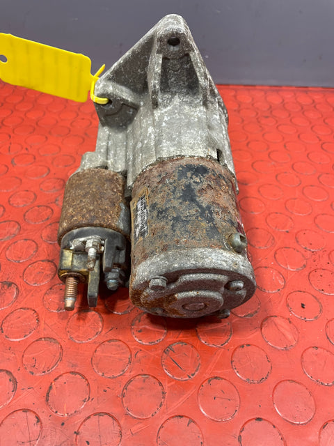 Vauxhall Vivaro/Renault Trafic STARTER MOTOR 2017 P/N 233003248R - 3