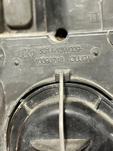 Ford Transit HEADLIGHT ASSEMBLY Mk7 2007-2013 Drivers Side (DAMAGED MOUNTING BRACKET) P/N 6C1113W029BG