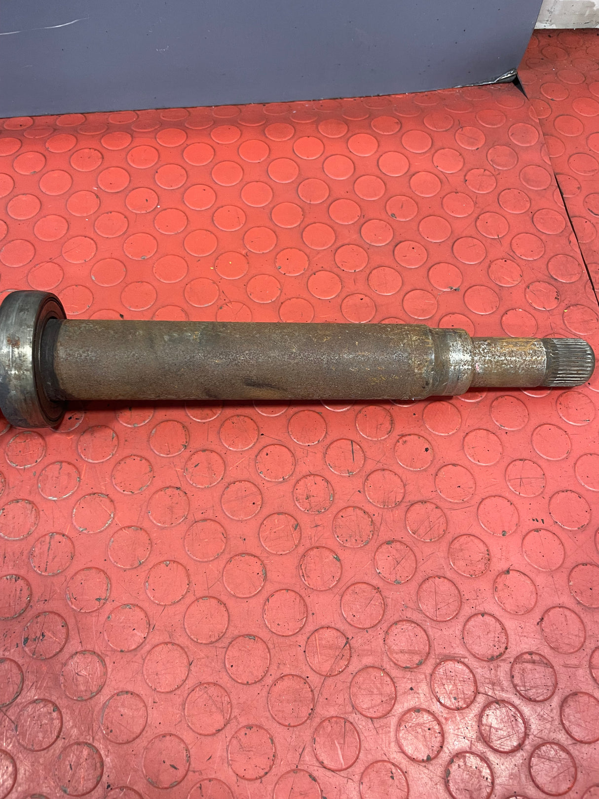 Ford Transit MK7 DRIVESHAFT FWD Drivers Side 2.2 2006-2013 P/N CC113B436BA