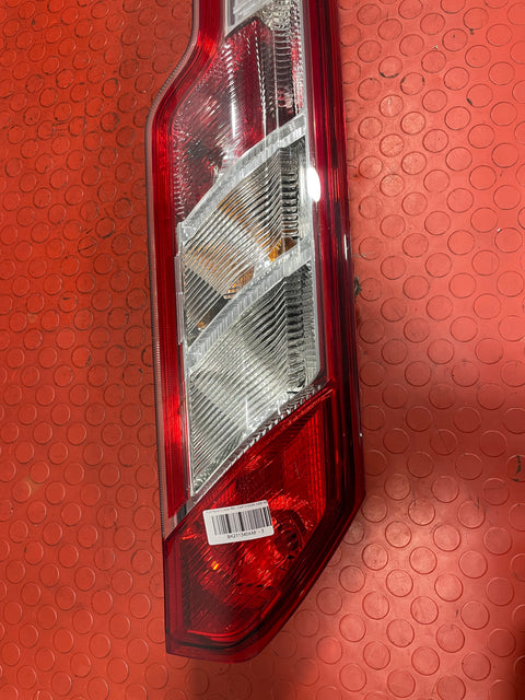 Ford Transit Custom TAILLIGHT DRIVER SIDE RH 2013-2016 P/N BK2113404AF - 3