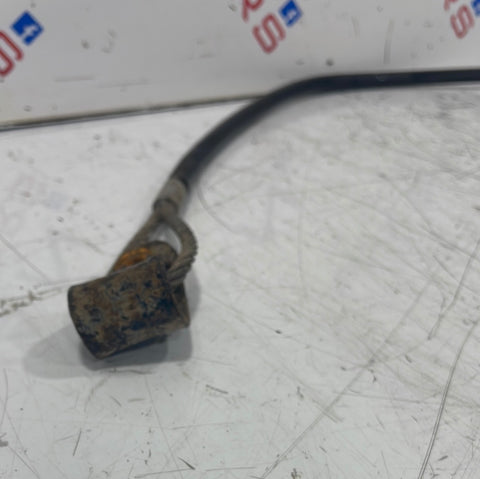 Ford Transit 2014 SPARE WHEEL CARRIER RELEASE CABLE BK211513AA