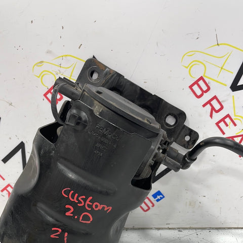 Ford Transit Custom FUEL FILTER HOUSING AND BRACKET 2.0TDCI 2016-2023 P/N GK219180AC