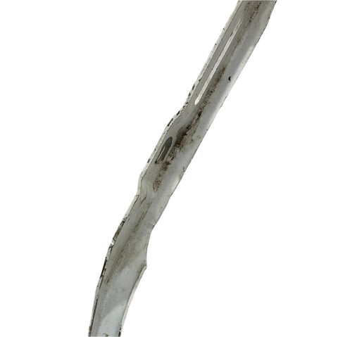 Citroen Berlingo FRONT LEFT BONNET HINGE 2020 P/N 9816485080 (slight bend at hinge, does not affect function )