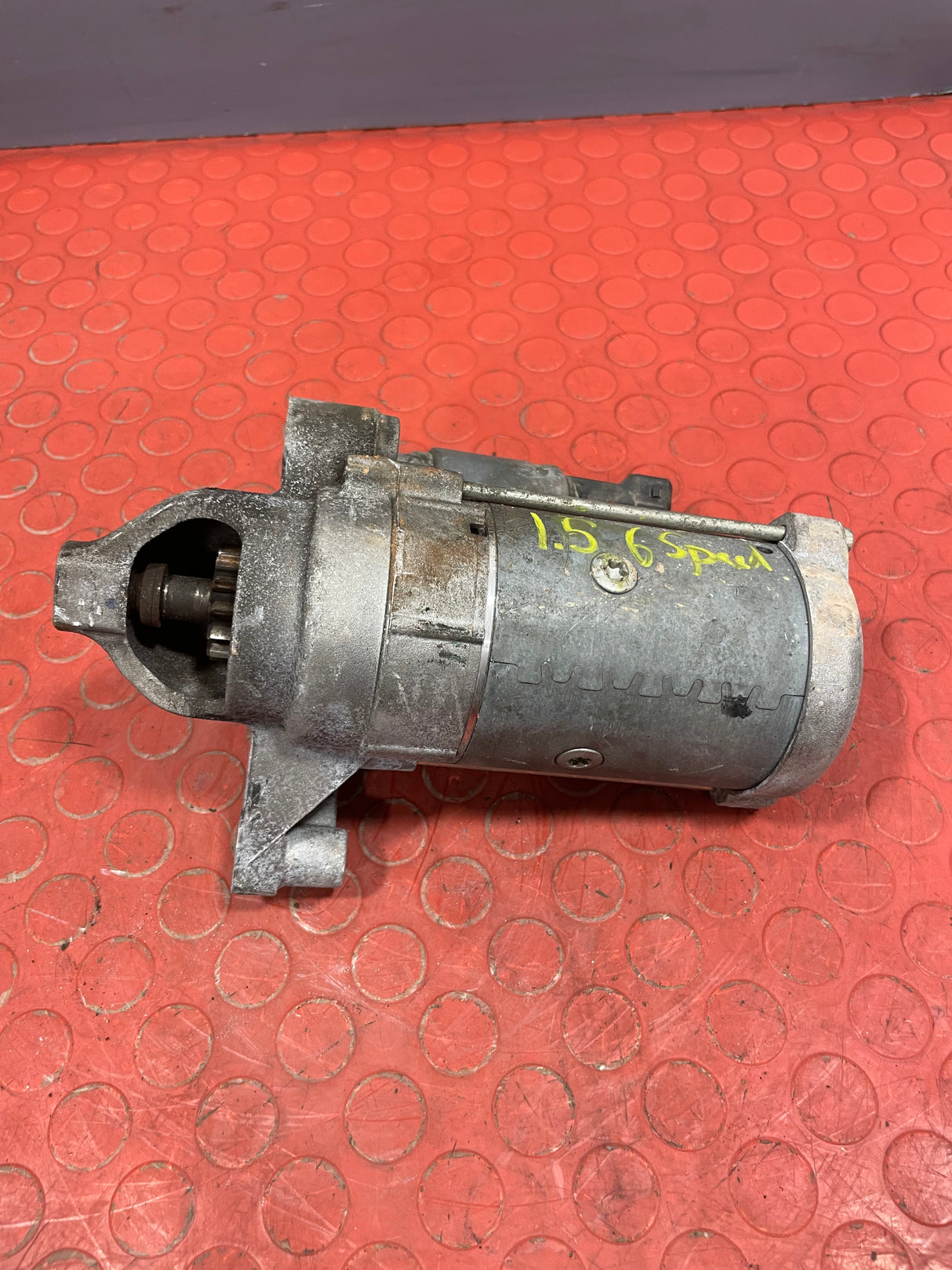 Citroen/Peugeot/Vauxhall/Toyota/Fiat STARTER MOTOR 6 Speed 1 PIN 1.5 2016-2025 P/N 9832577880 - 3