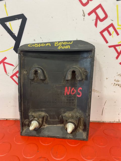 Ford Transit Custom P/S LEFT BELOW FUEL DOOR MOULDING P/N BK21V29427ABW