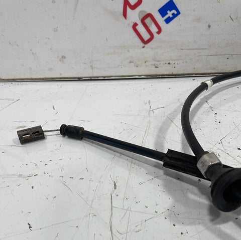 Ford Transit Custom/MK8 BONNET PULL AND CABLE 2016-2023 P/N JK2116A872AA