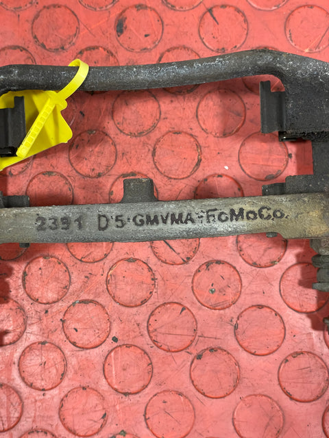 Ford Transit Custom REAR BRAKE CALIPER CRADLE 2013-2023 P/N W08241AD