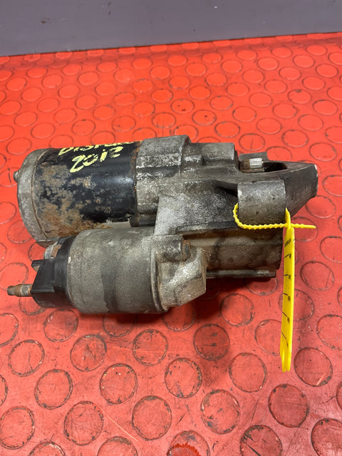 Citroen Dispatch/Peugeot Expert STARTER MOTOR 2.0L 2012-2017 P/N 9671014680 - 1
