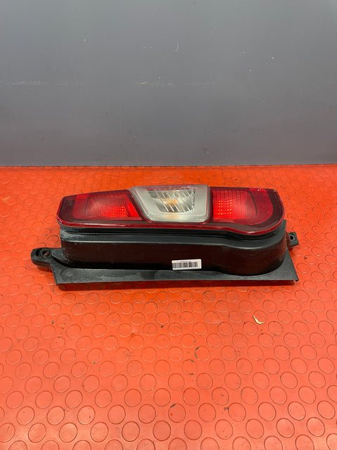 Citroen Berlingo/Peugeot Partner/Vauxhall Combo/Toyota Proace City DRIVERS SIDE TAILLIGHT (Scraped Lens) 2019-2024 P/N 9820554880 - 4